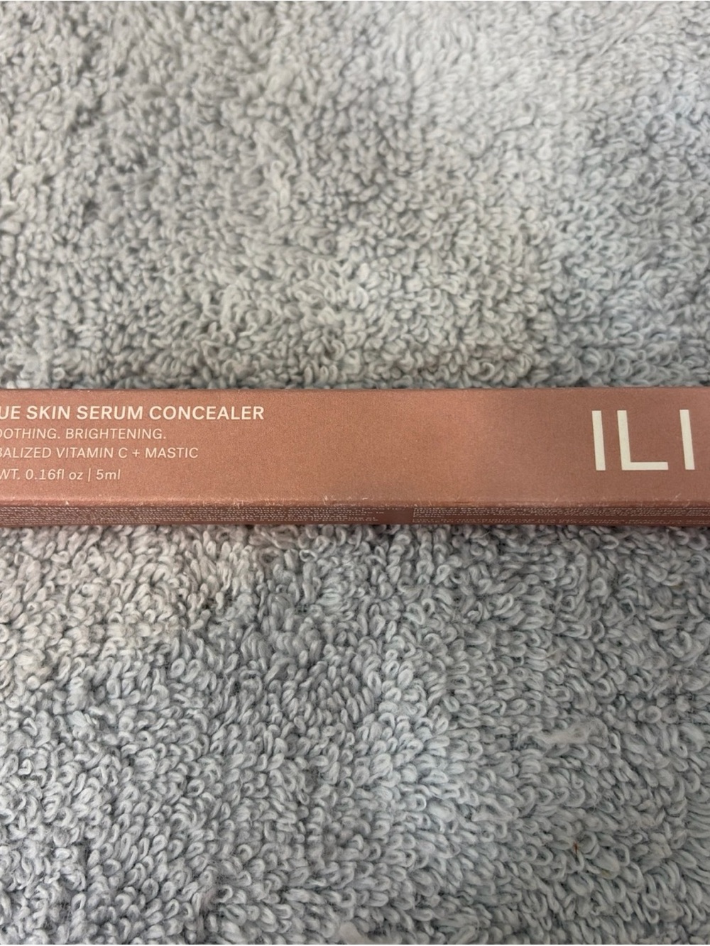 ILIA True Skin Concealer-Bayberry SC5. BNIB!! Stk#EC0113